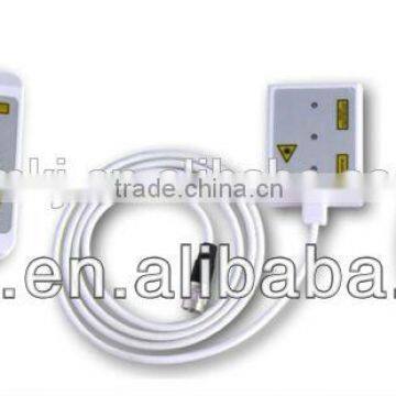 Salon Laser Slimming Lipo Cavitation rf Vacuum 4 in 1 Non-invasive Liposuction Machine photo-4