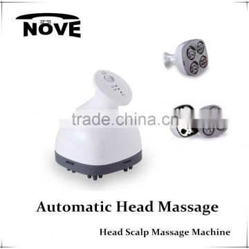 2016 New Product OEM Automatic Head massage Eletric Head Massage Machine