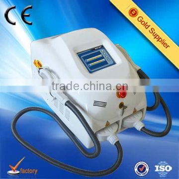 New latest technology multifunction portable ipl elight shr equipment