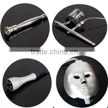 Skin Moisturizing New Technology Skin Lightening Acne Treatment Skin Analysis Dark Circles Scar Removal Oxygen Jet Peel Machine photo-4