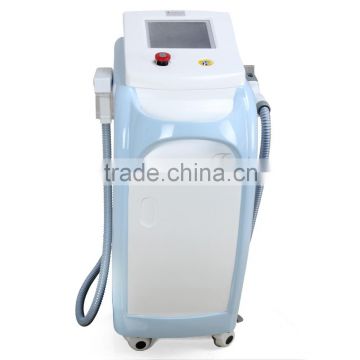 Vascular Tumours Treatment Permanent Nd Yag Professional Laser Hori Naevus Removal Hair Removal Machine For Sale