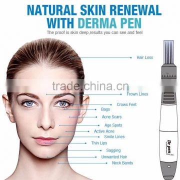 2016 Auto Microneedle Derma Pen for skin care