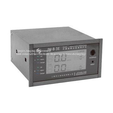 Vibration Monitor/Vibration Monitoring and Fault Analysis System/JM-B-3E Dual channel vibration monitoring and protectio