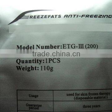 Antifreeze Membranes Criolipolisis / Cryolipolysis Antifreezing Membrane photo-4