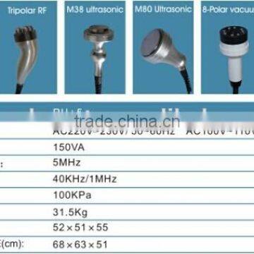 Companies Looking for Distributors Vacuum rf Weight Loss Machine F019 photo-4