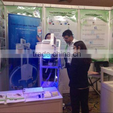 2015 The Most Effective Laser Hair Growth Machine / Update Low Level Laser Hair Growth Machine for Sale photo-2