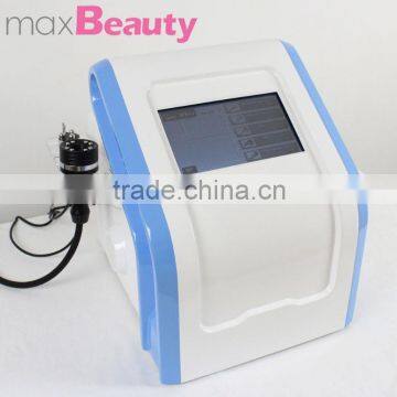 Portable Ultracavitation Tripolar RF Multipolar Radio Frequency Skin Care Machine photo-3