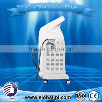 Promotion !!! 2015 Newest Hair Remove 808nm Diode Laser no Pain Hair Removal Machine From Globalipl