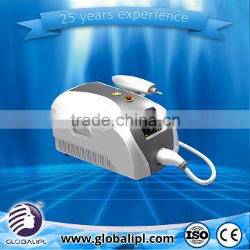 Effective New Tattoo Remove Portable er Yag Laser