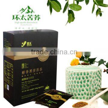 Natural Organic Bitter Buckwheat Tea with HACCP QS and ISO certificate