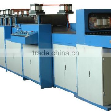 Manual Operation Paper Bag Making Machinery with Top-rate Technology in China