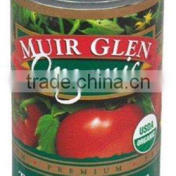 OEM label canned tomato paste with best quality