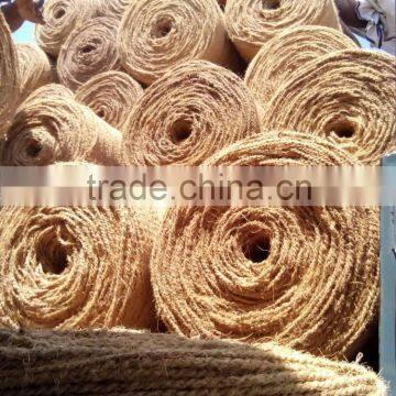 COIR ROPE IN SPOOLS