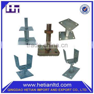 Hot Dipped Customized High Quality Professional Umbrella Concrete Pole Anchor