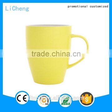 2016 cheap cartoon ceramic cup novelty coffee cup milk cup