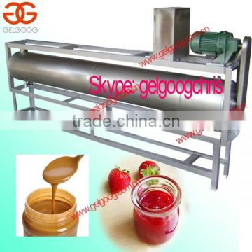 Stainless Steel Tomato Sauce Cooler Machine