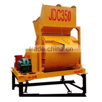 The 121 Canton Fair Shengya JDC350 concrete mixer machines