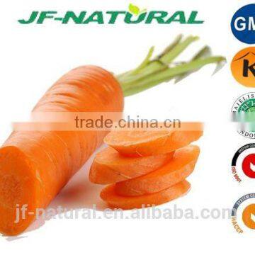 natural carrot powder