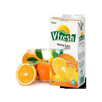 Vfresh Fruit Nectar/Vinamilk Fruit Juice