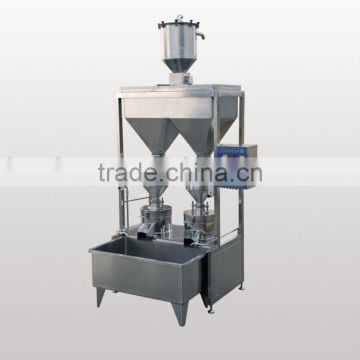 soymilk maker with capacity of 700kgs beans per hour