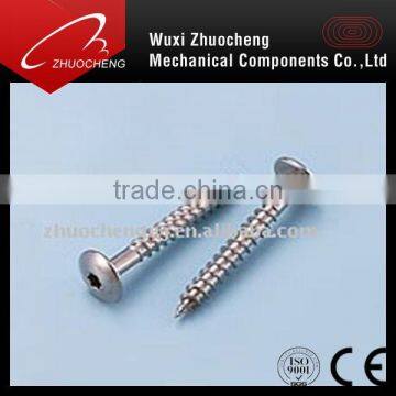 Pan Head PhilipTapping Screws Fasteners