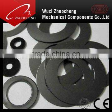 PU, EPDM, PE, PP Plastic nylon washers