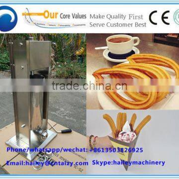 Professional and Large Stock Churros Producer photo-2