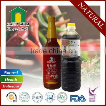 Non MSG Soy Sauce 1L for Japanese Cusine