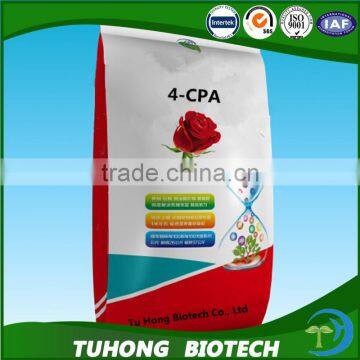 98%TC Foliar fertilizer plant hormone 4-Chlorophenoxyacetic acid 4-CPA in agriculture