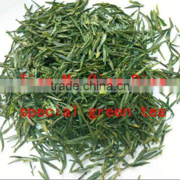 Organic Tian Mu Qing Ding Green Tea