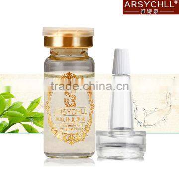 best women elimiating fleckle whitening vitamin c serum private label print 10ml