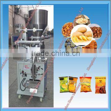 2016 Hot Selling Potato Chips Packing Machine