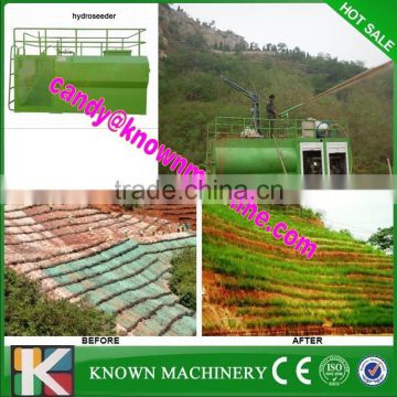 Grass seeds planting machine/automatic seed planting machine