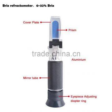 RHB-90ATC Portable Honey Refractometer photo-2