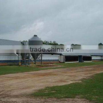 3.3T-33T bolted-type grain storage silo for sales