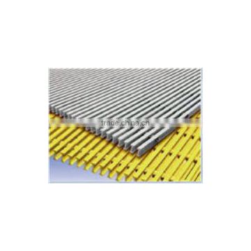 Frp speciation of pultruded grating