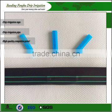 beautiful plastic pe drip irrigation tape with high quality