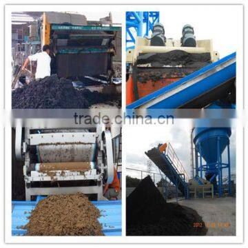 cationic polyacrylamide used for sludge dewatering