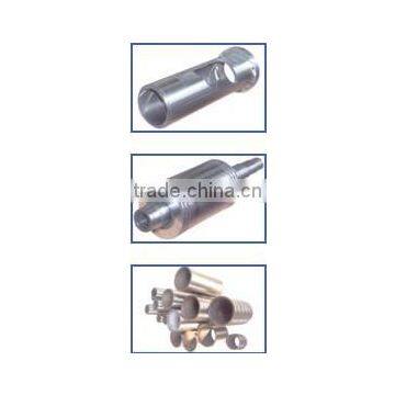 Hot feed Screw&Barrel of Rubber Machine