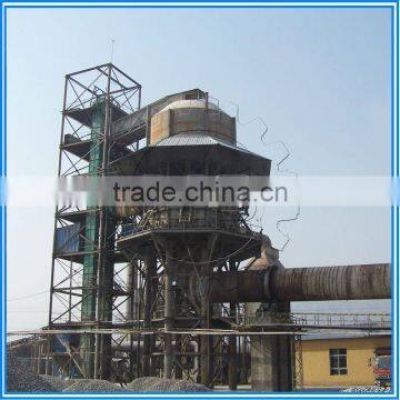 China Good quality Vertical Preheating machine for Active Lime Rotary Kiln