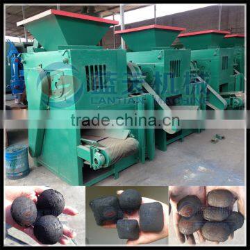 30 years factory charcoal press making machine ball press briquette machine