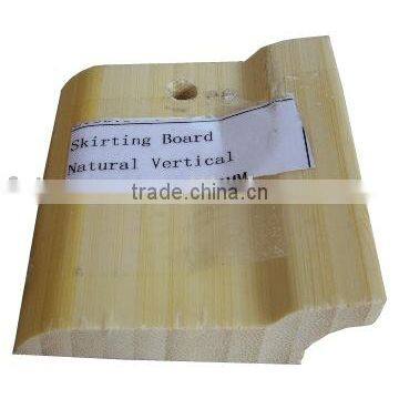 Bamboo Flooring Accessories-Skirting