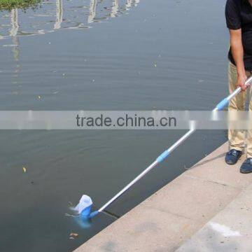 New Muck-Vac Vacuum Telescopic Handhel Pond Cleaner photo-3