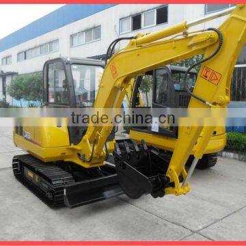 hot sale catter crawler excavator 65-8A/8B