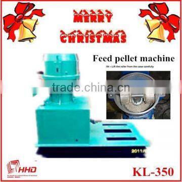 capacity 400kg/h Full automatic floating fish/animal feed pellet machine for sale
