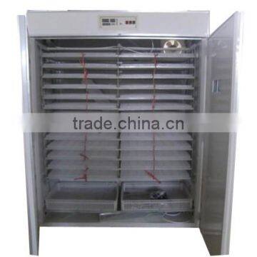 XSB-4 4224pcs automatic egg incubator specially used for rare birds eggs