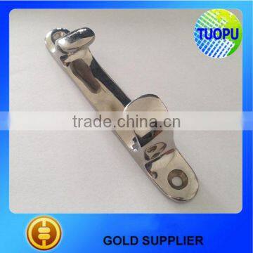 Tuopu Marine Anchor Chock 316 Stainless Steel Anchor Chocks With Double Pulleys