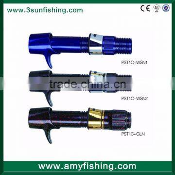 New design fly rod reel seat