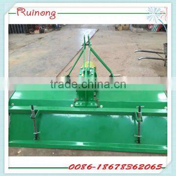 High capacity 2.5 meters rotary tiller