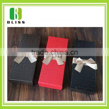 Fashion cheap cardboard chocolate paper box gift